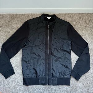 Calvin Klein jacket black in medium